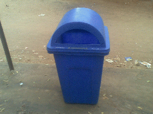 DUSTBIN